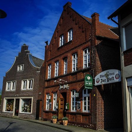 Hotel Gasthof Zur Post Sendenhorst Exteriér fotografie