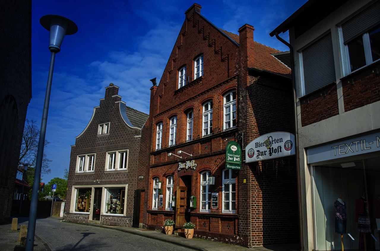 Hotel Gasthof Zur Post Sendenhorst Exteriér fotografie