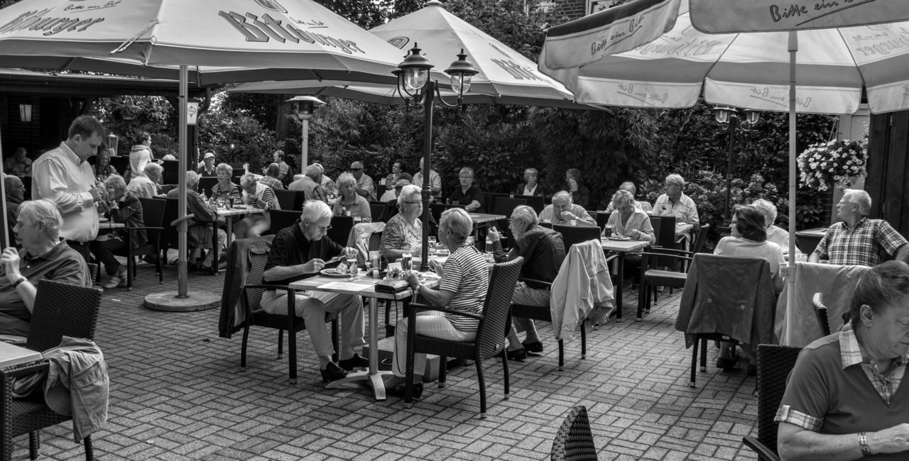 Hotel Gasthof Zur Post Sendenhorst Exteriér fotografie