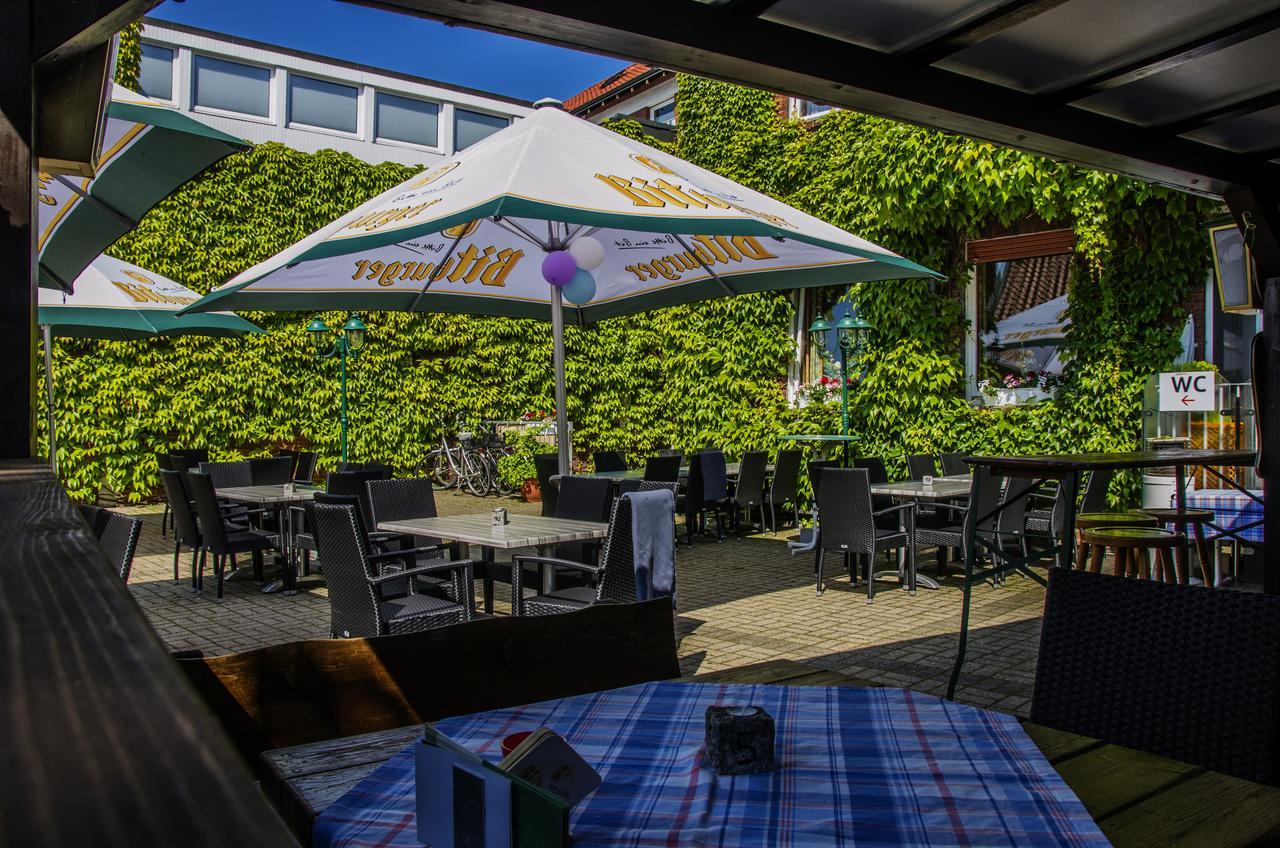 Hotel Gasthof Zur Post Sendenhorst Exteriér fotografie
