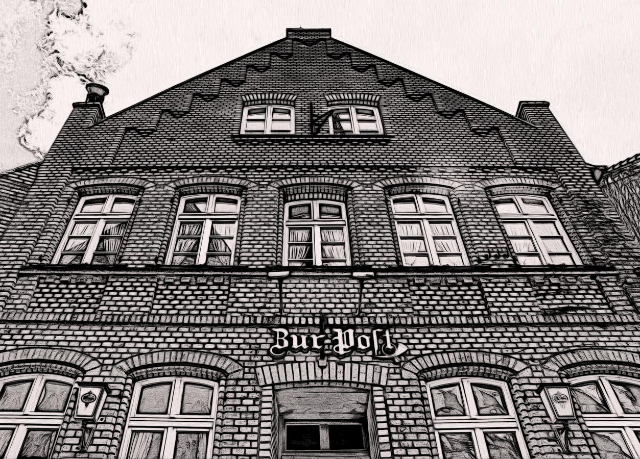 Hotel Gasthof Zur Post Sendenhorst Exteriér fotografie