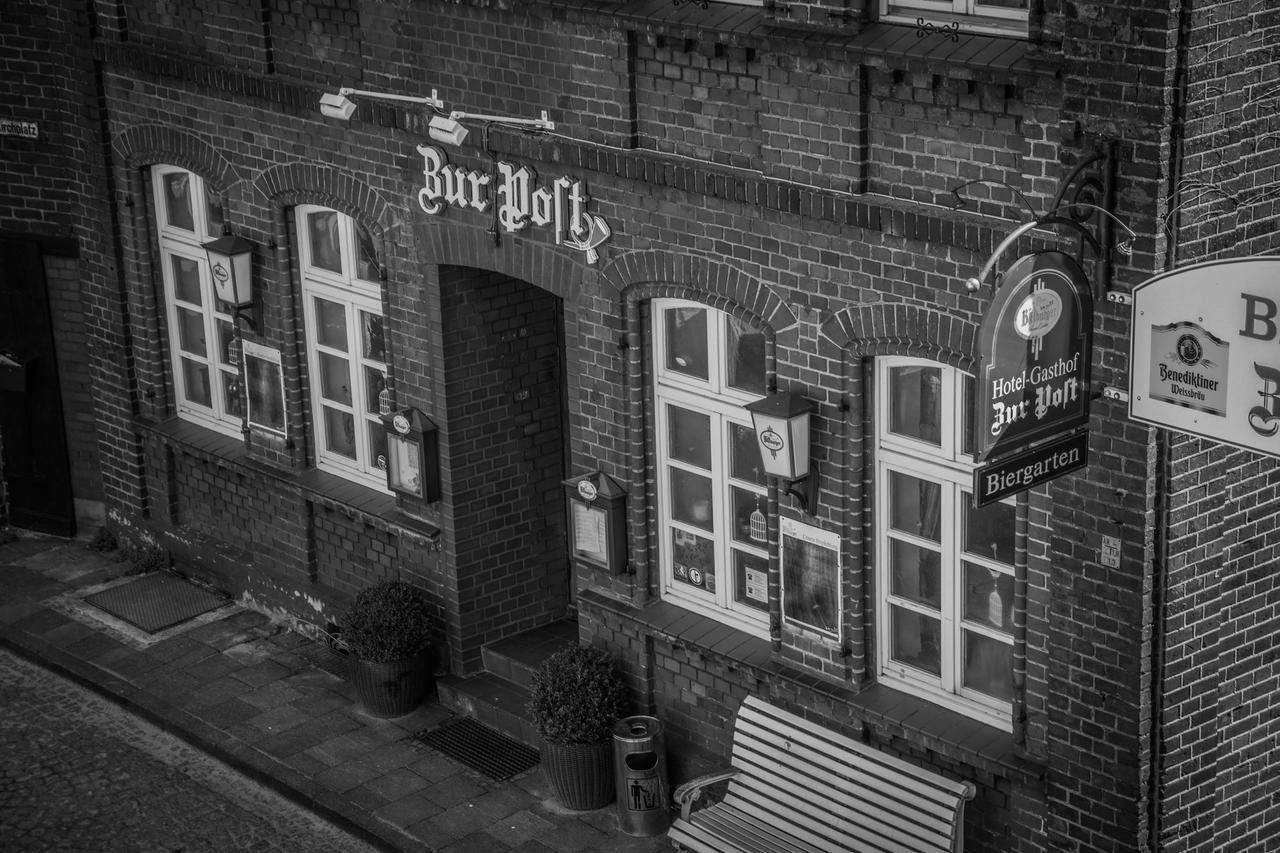 Hotel Gasthof Zur Post Sendenhorst Exteriér fotografie