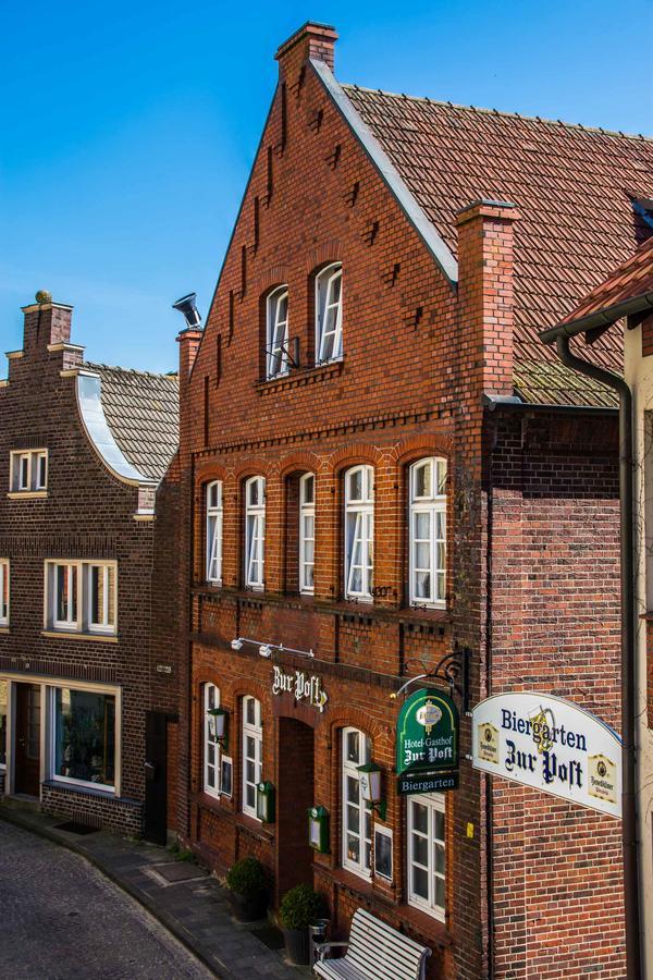 Hotel Gasthof Zur Post Sendenhorst Exteriér fotografie