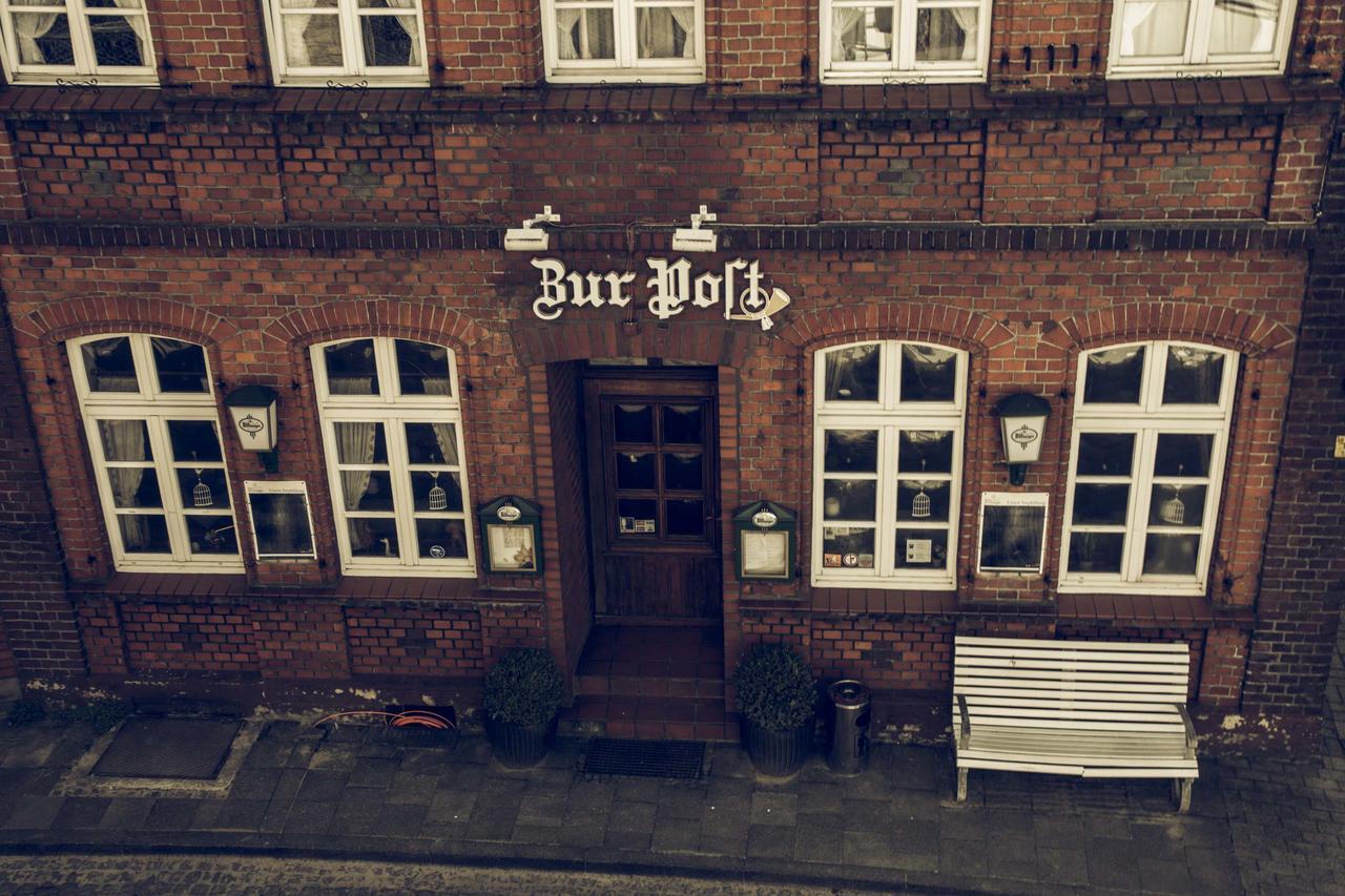 Hotel Gasthof Zur Post Sendenhorst Exteriér fotografie