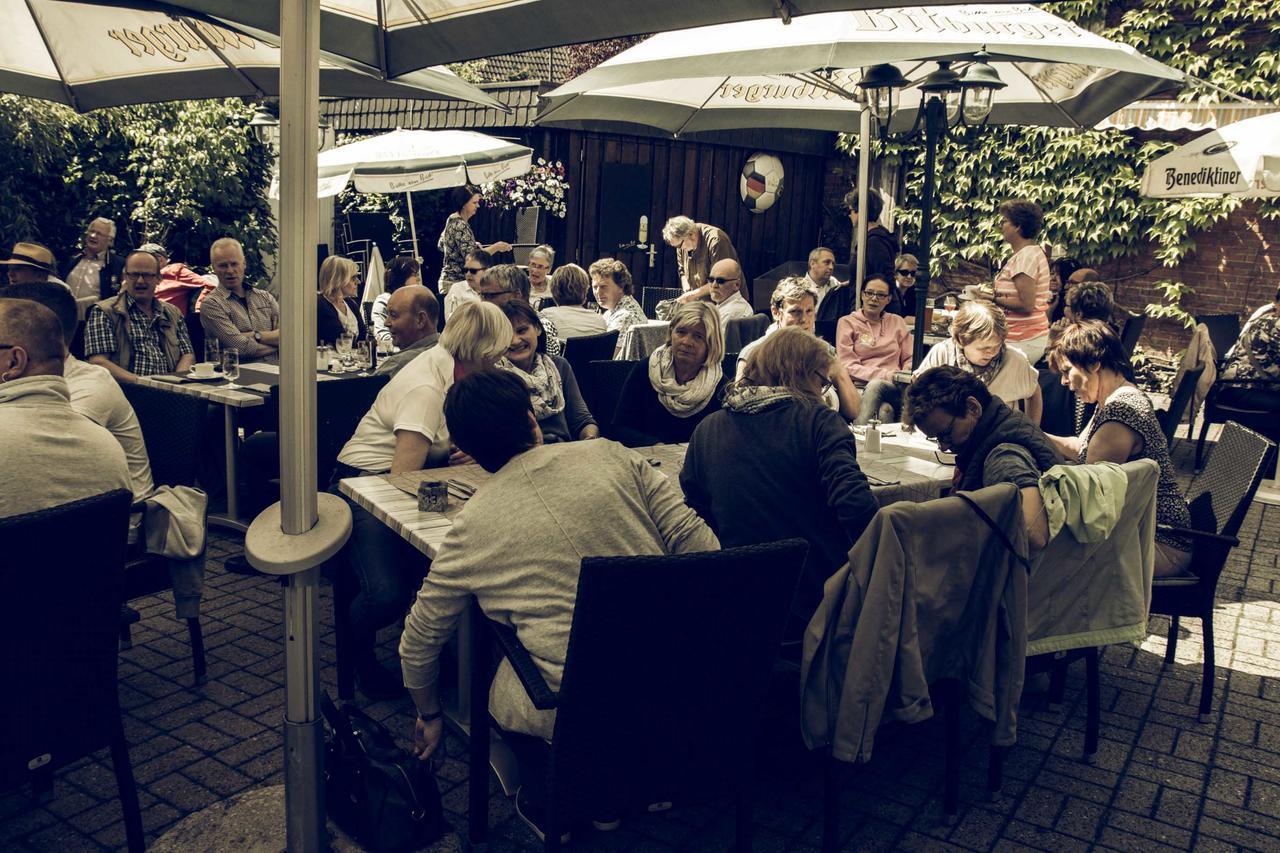 Hotel Gasthof Zur Post Sendenhorst Exteriér fotografie