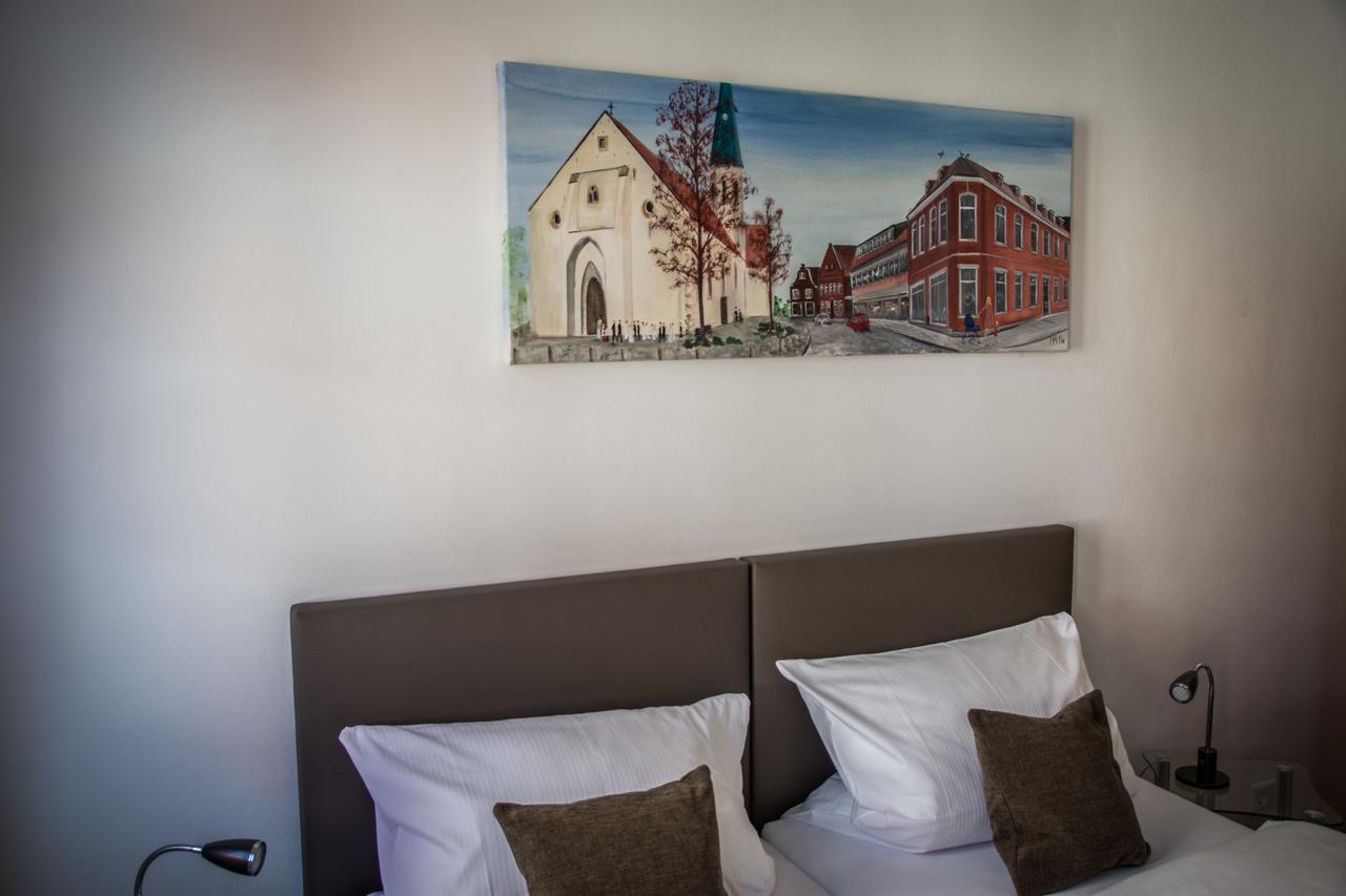 Hotel Gasthof Zur Post Sendenhorst Exteriér fotografie