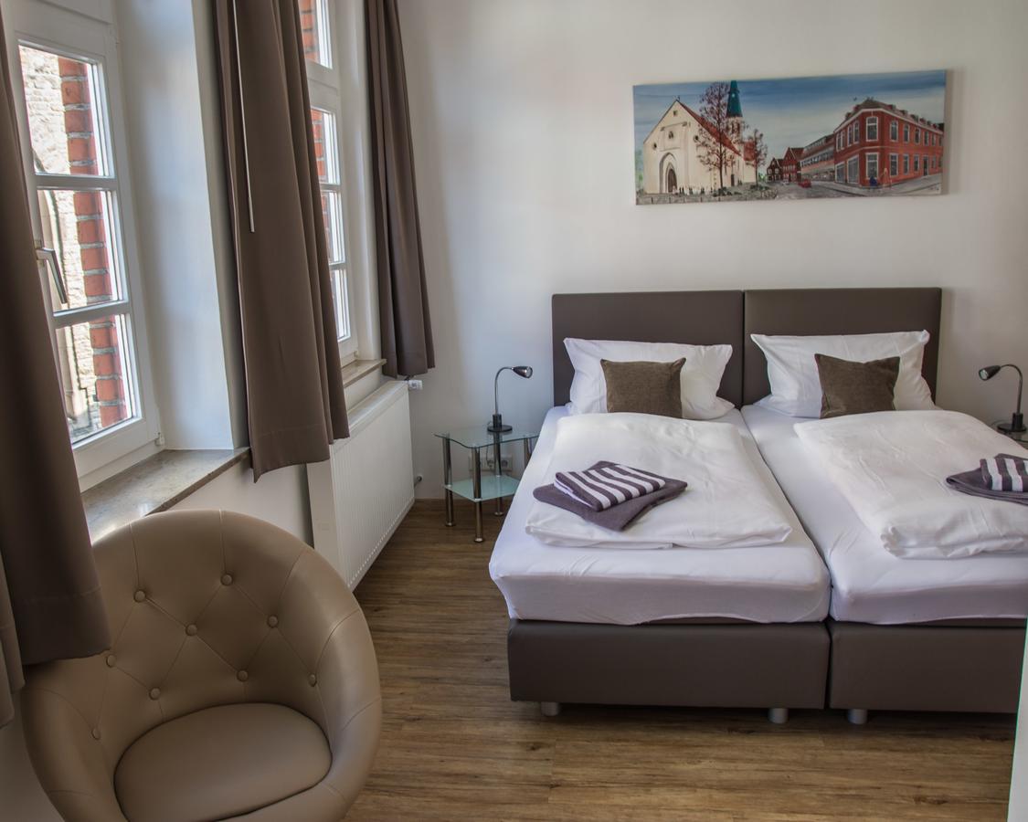 Hotel Gasthof Zur Post Sendenhorst Exteriér fotografie